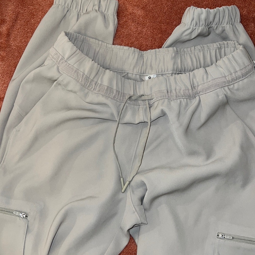 Lululemon pants, Size 8